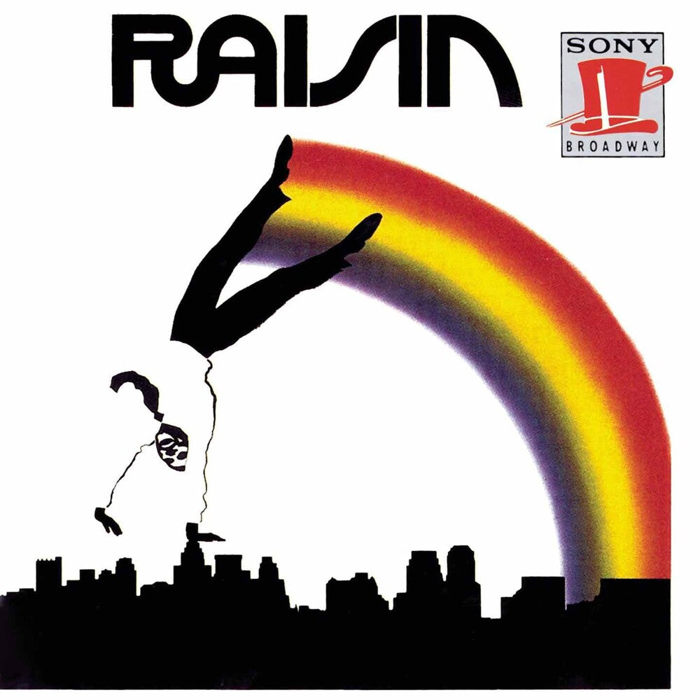 Original Broadway Cast of Raisin - Raisin (Original Broadway Cast) [CD]