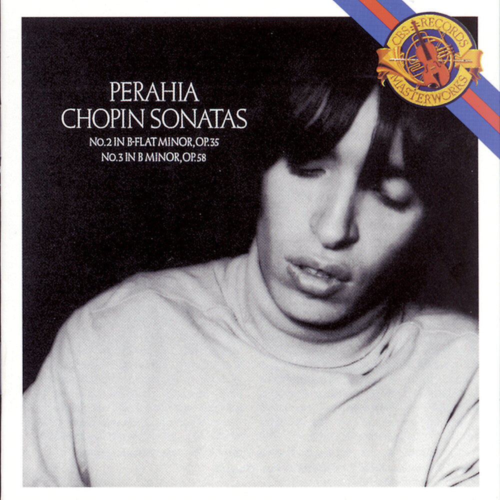 Murray Perahia - Piano Sonatas 2 & 3 [CD]