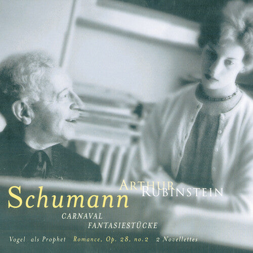 Rubinstein / Schumann - Rubinstein Collection 51 - Music CD