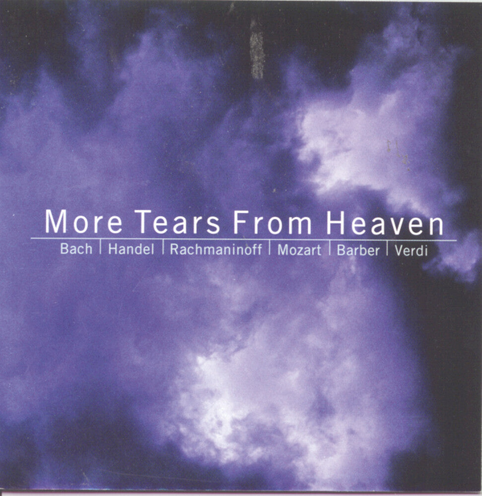 SIR THOMAS BEECHAM - More Tears From Heaven / Various [CD]