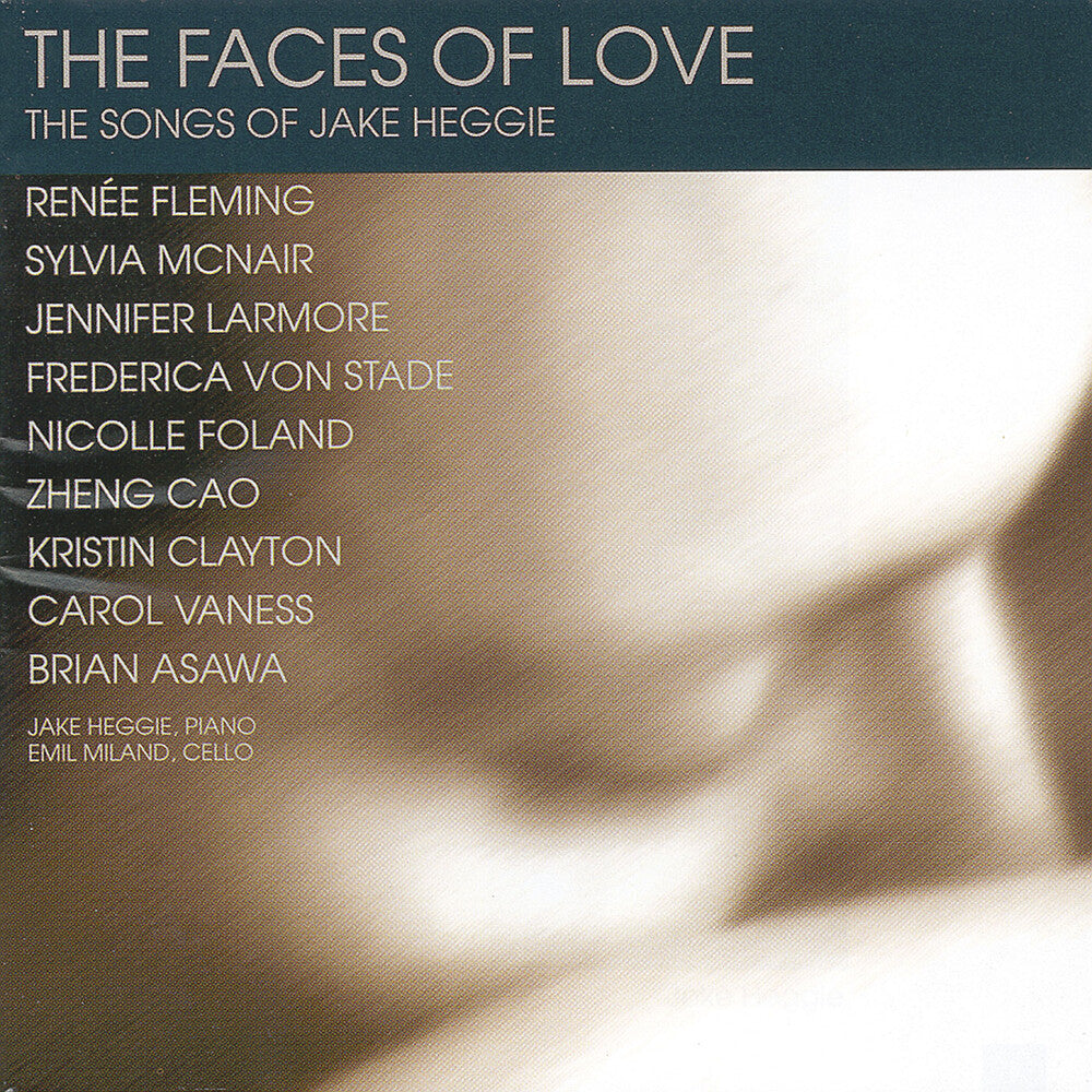 Jake Heggie - Faces Of Love: The Songs Of Jake Heggie / Various [CD]