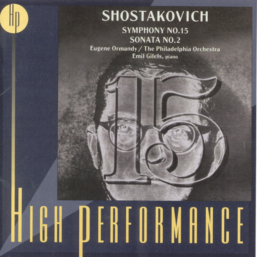 S.E. Elgar - Symphony 15 In A Major / Piano Sonata 2 [CD]