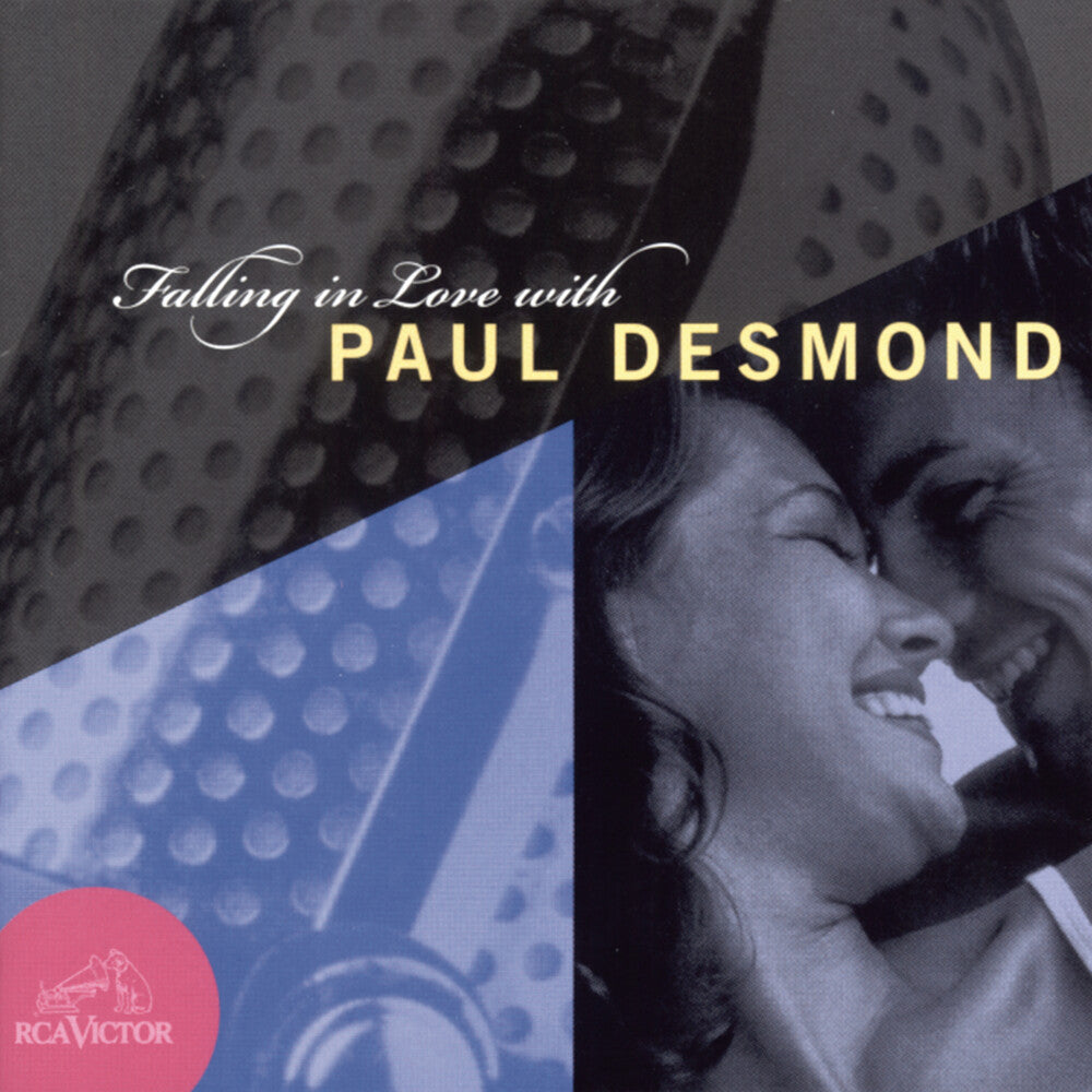Paul Desmond - Falling in Love with Paul Desmond [CD]