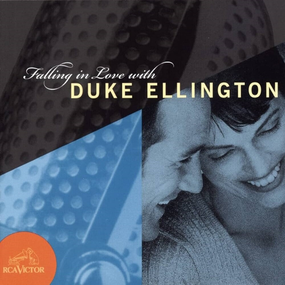 Duke Ellington - Falling In Love With Duke Ellington [CD]