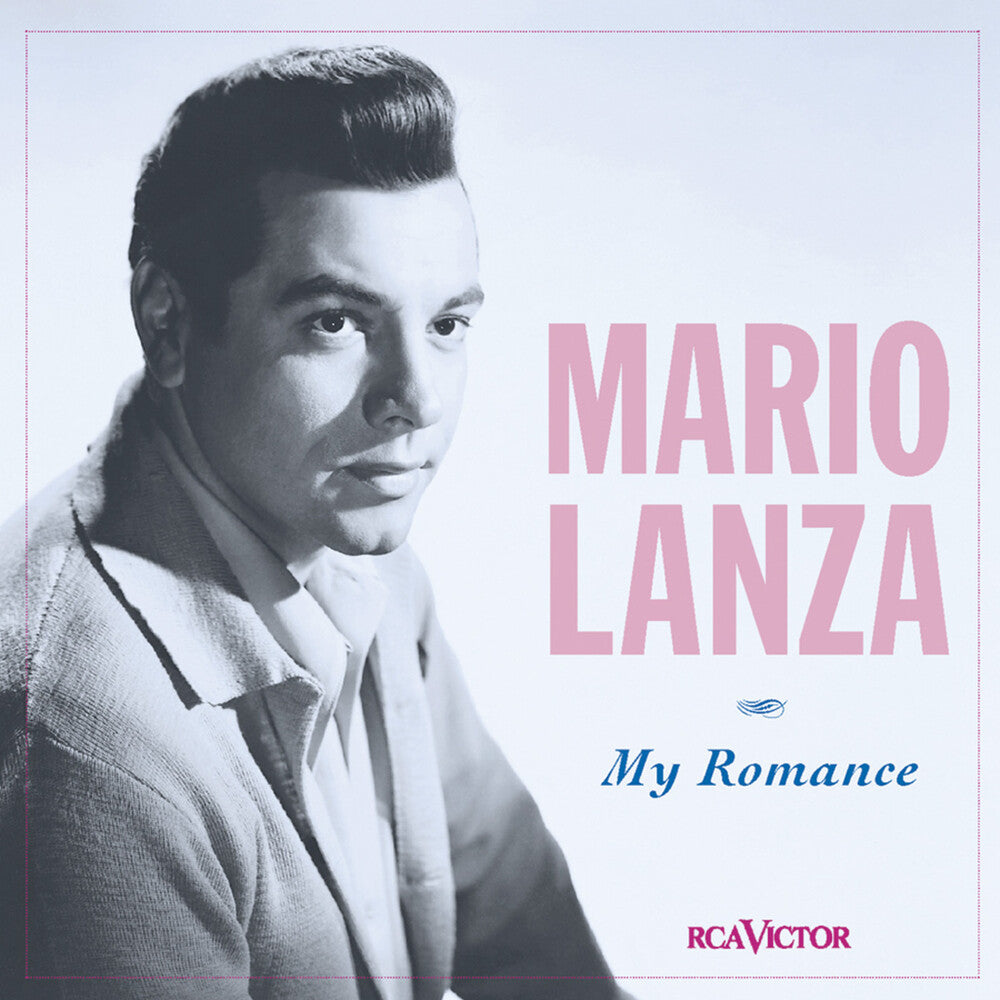 Mario Lanza - My Romance [CD]