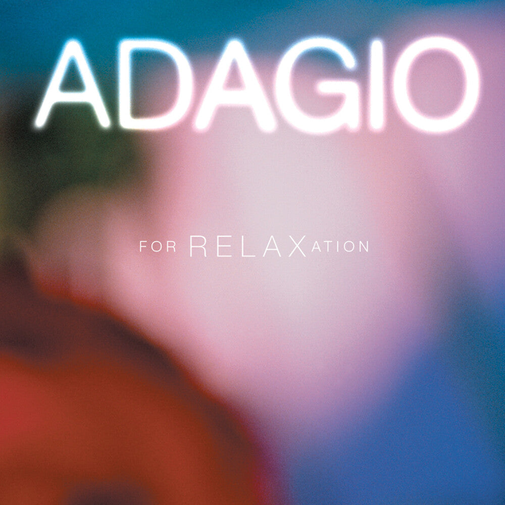 Adagio For Relaxation / Various - Adagio For Relaxation / Various [CD]