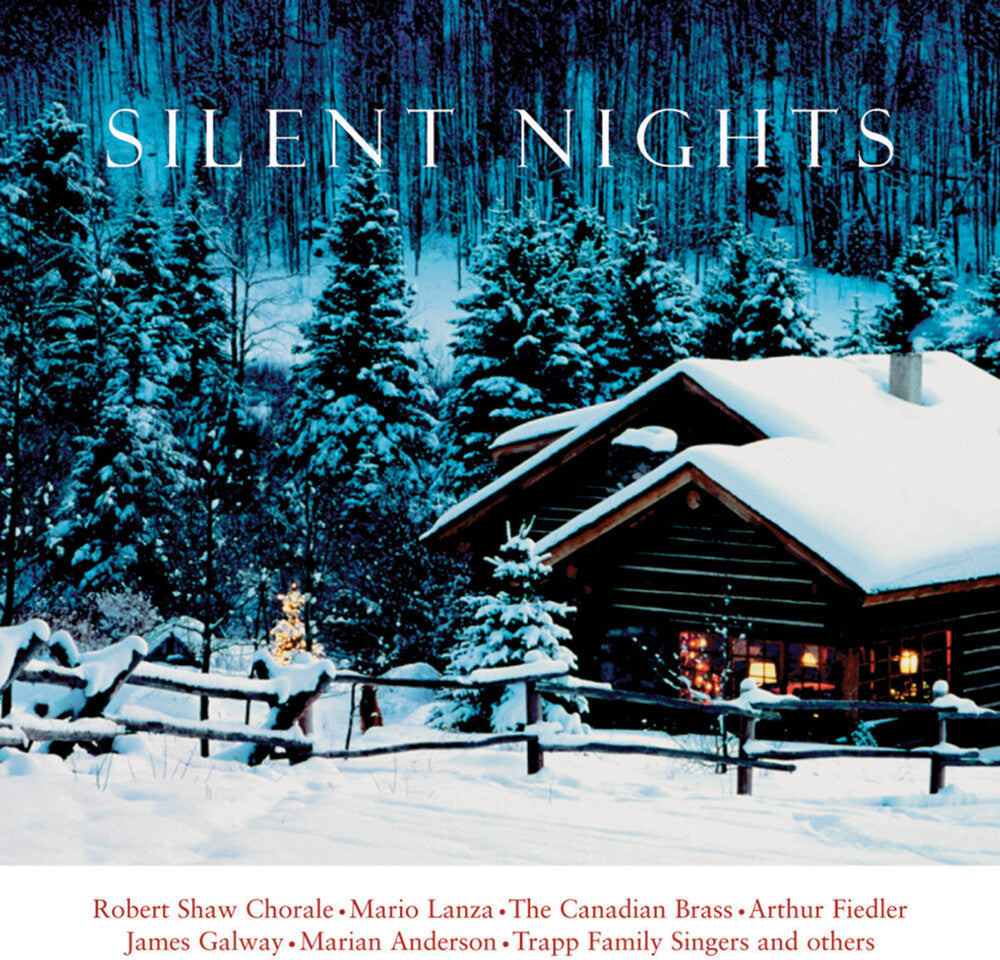 Silent Nights - Silent Nights [CD]