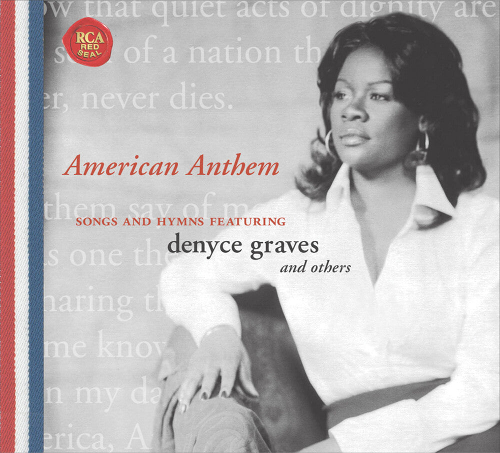 Various Artists - American Anthem [CD]