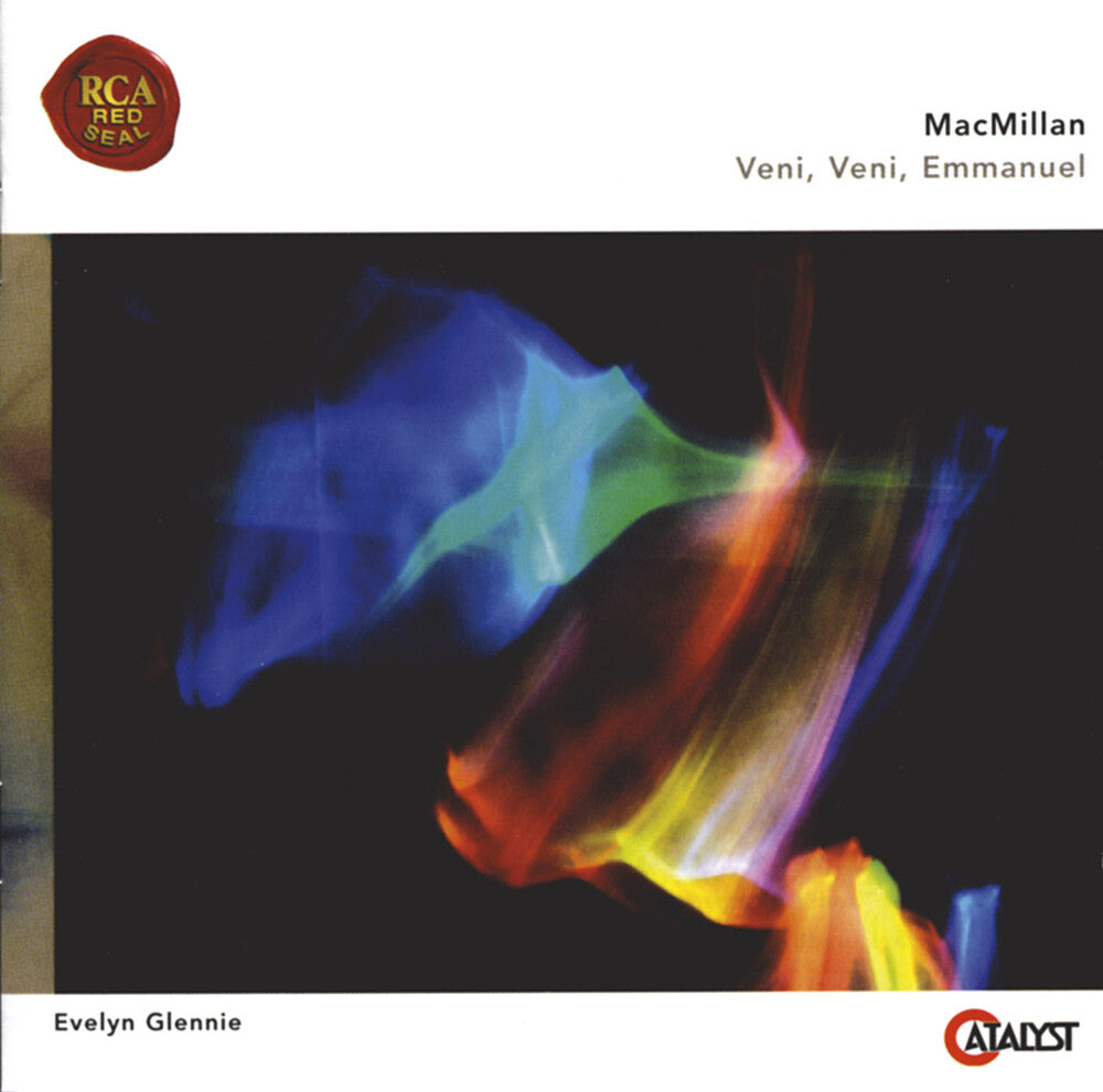 J. MACMILLAN - Macmillan: Veni Veni Emmanuel [CD]