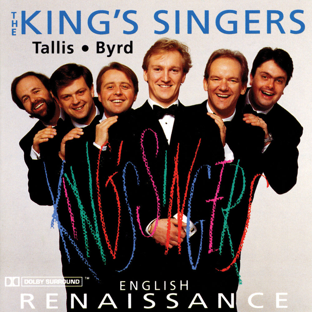 King's Singers - English Renaissance [CD]