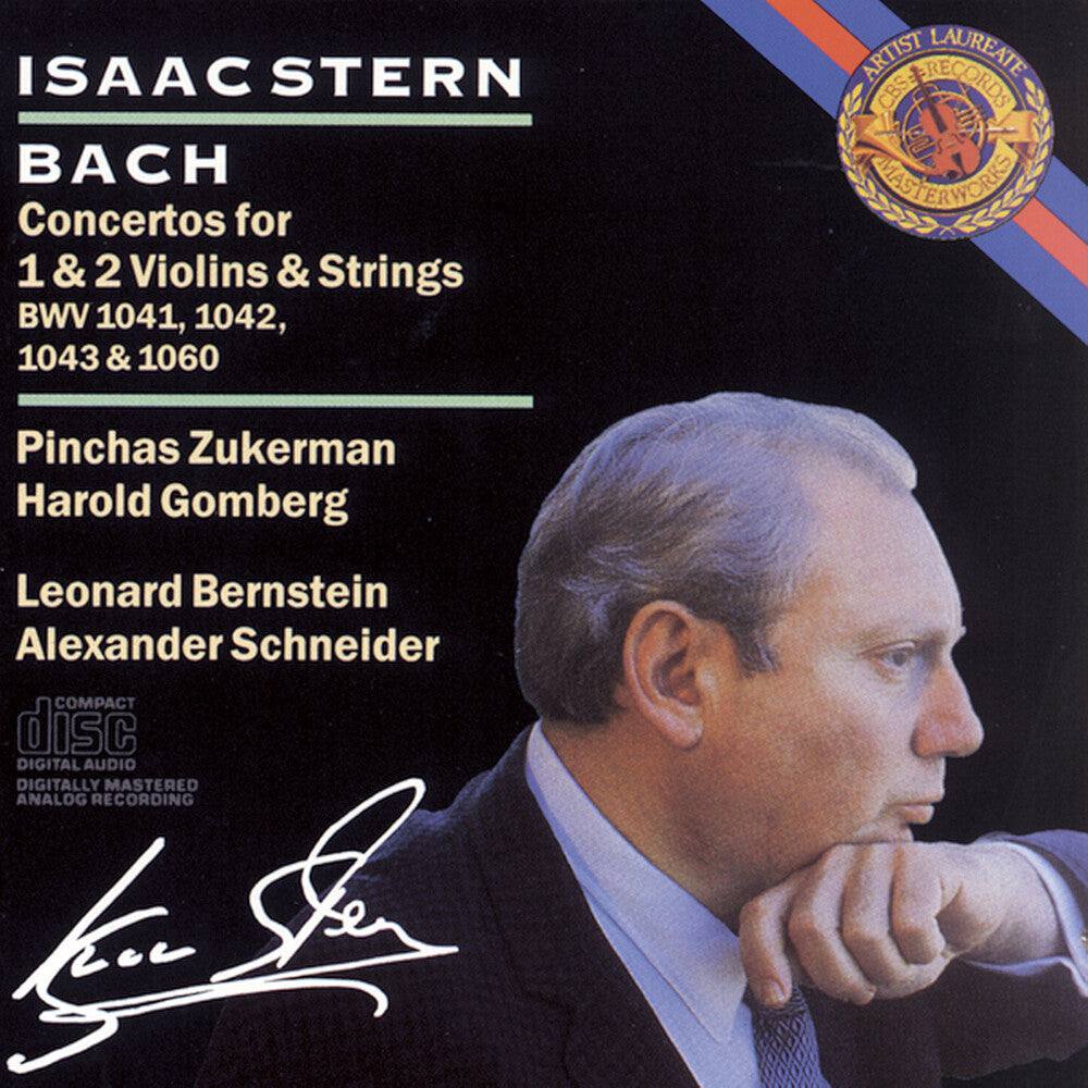 Various Artists - Violin Concertos 1 & 2 / Double Concerto [CD]