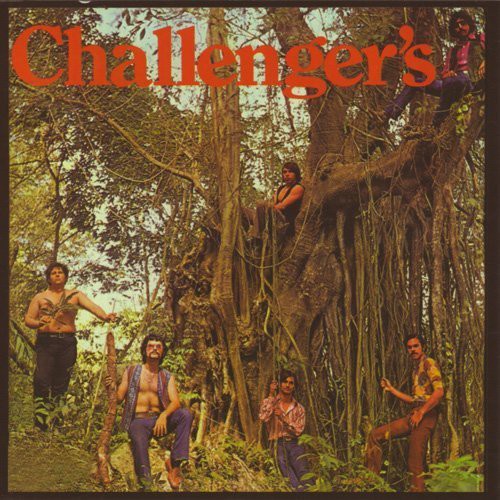 Challengers - The Challengers [CD]