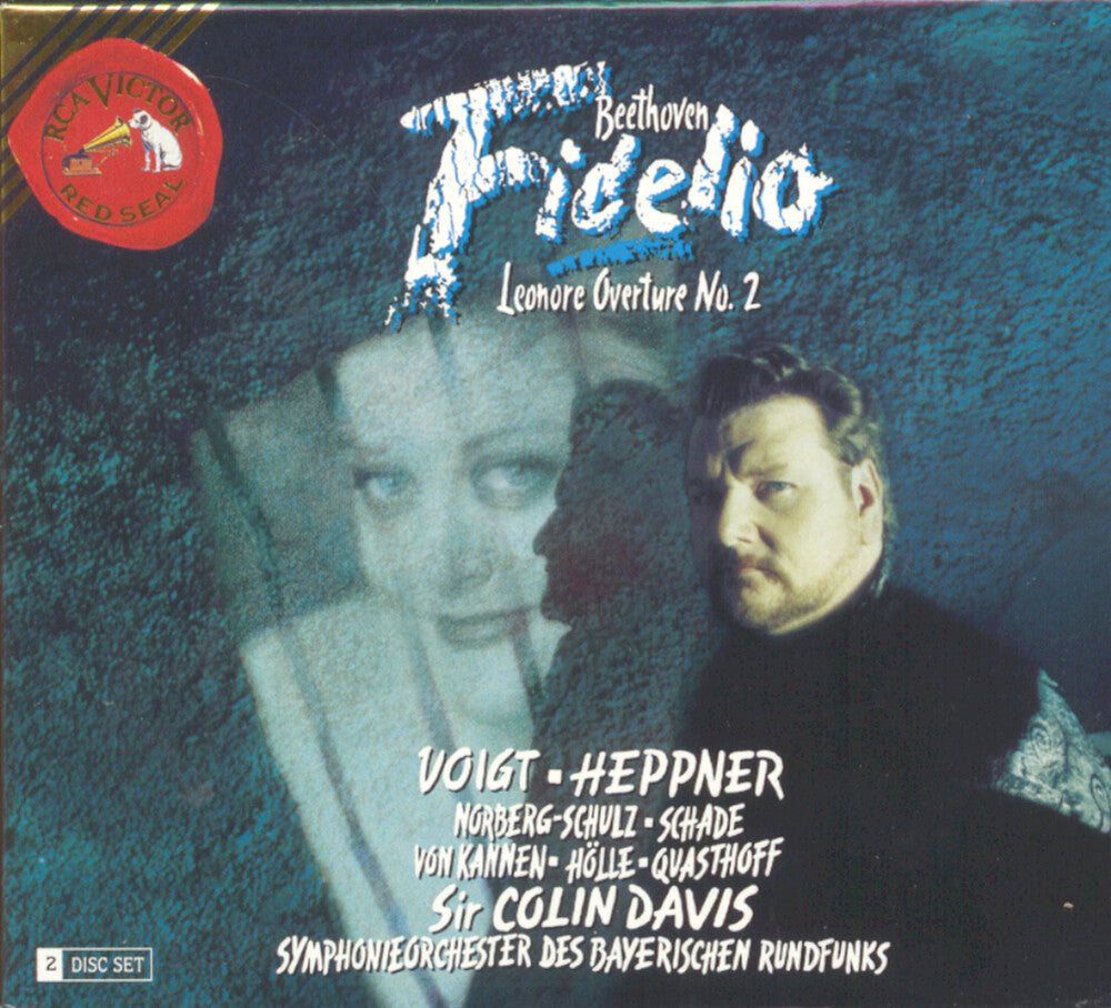 L.V. Beethoven - Fidelio / Leonore Overture 2 [2 CD]