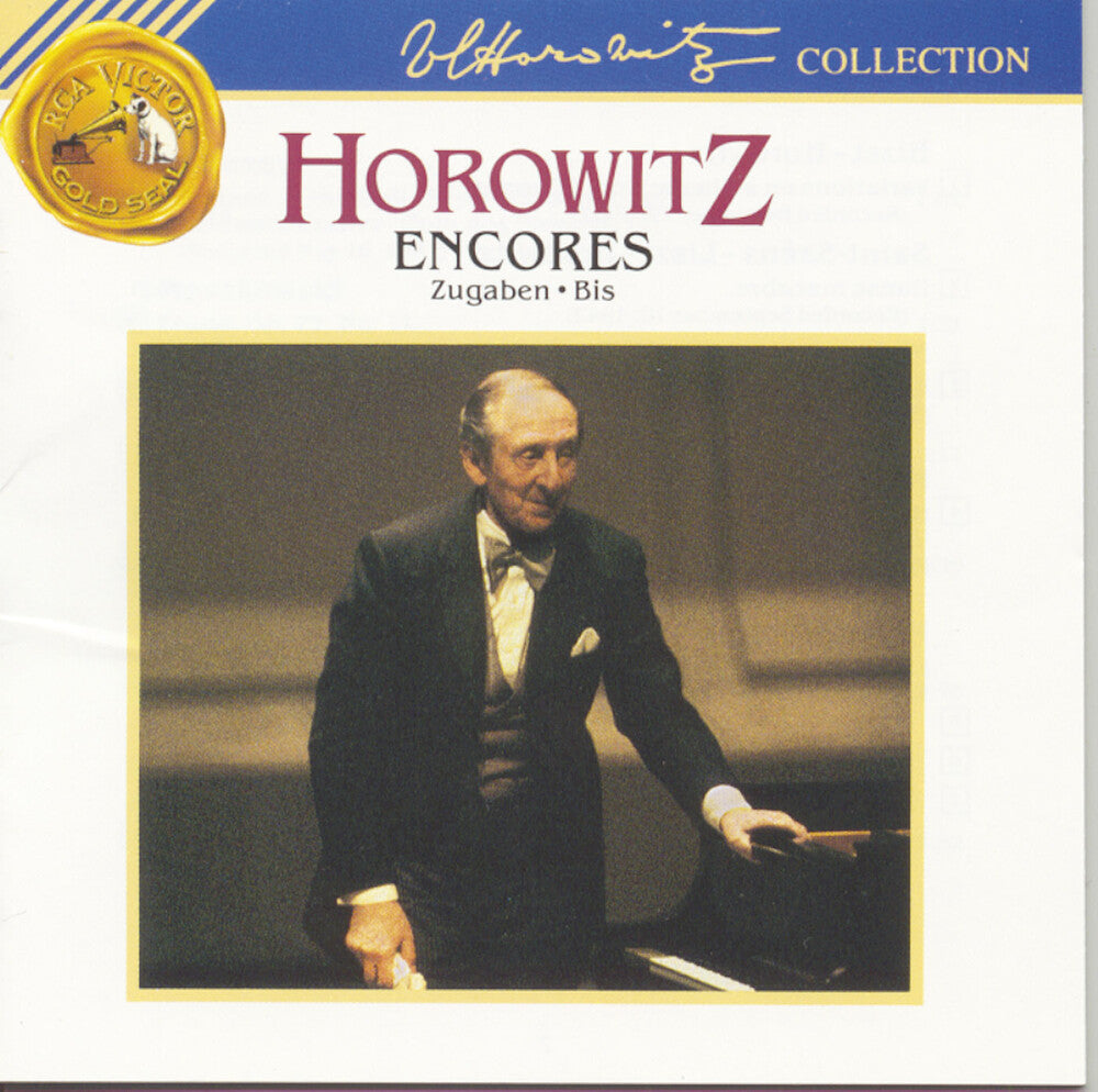 RCA Victor Symphony Orchestra - Encores [CD]