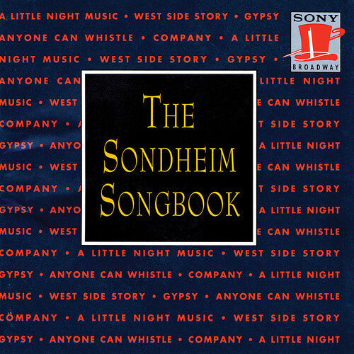 Sondheim - Songbook - Music CD