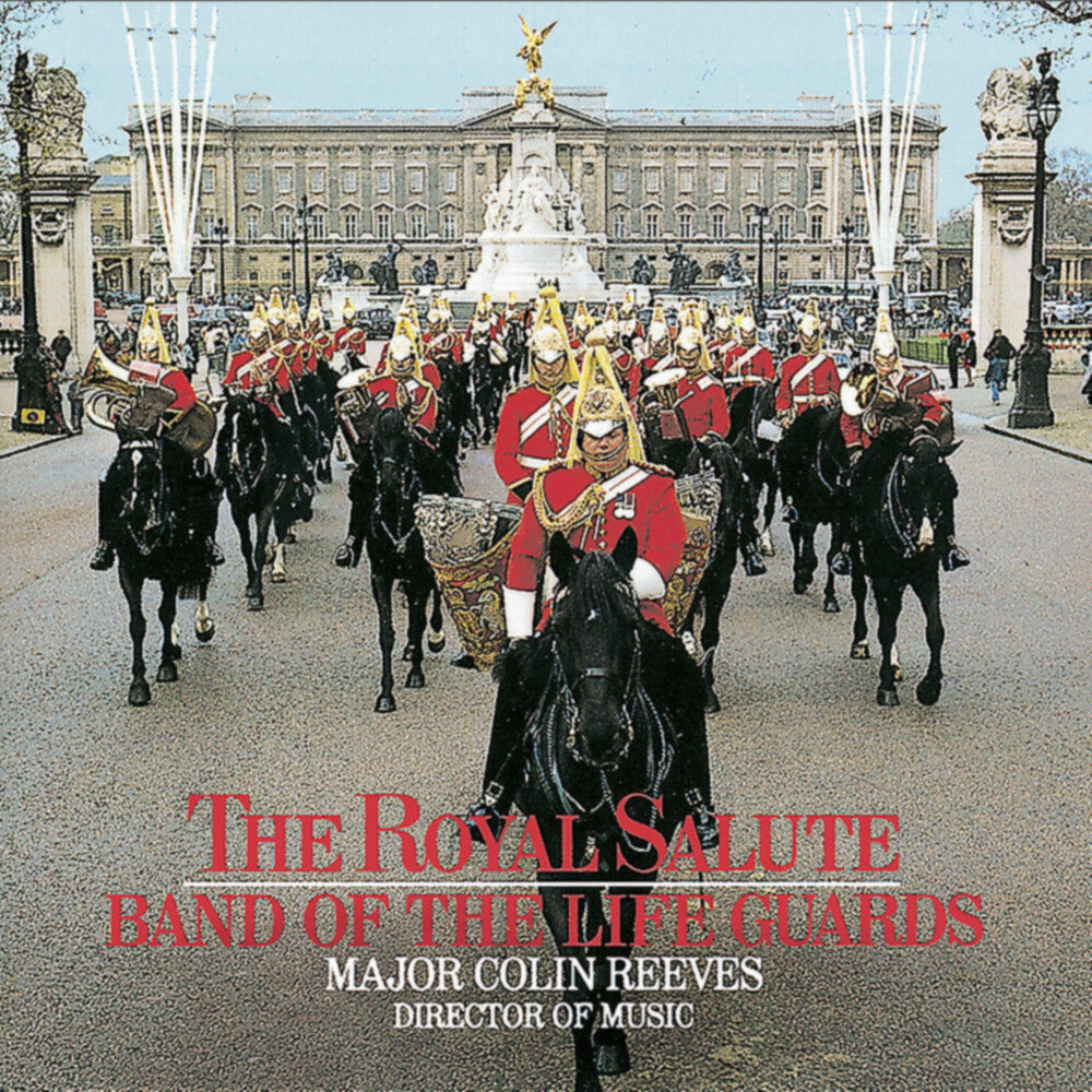 Band Of The Life Guards - Royal Salute [CD]