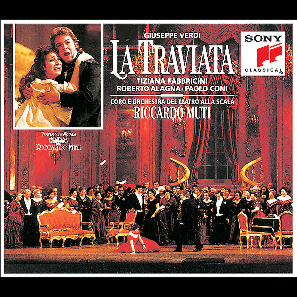 Riccardo Muti - La Traviata [2 CD]