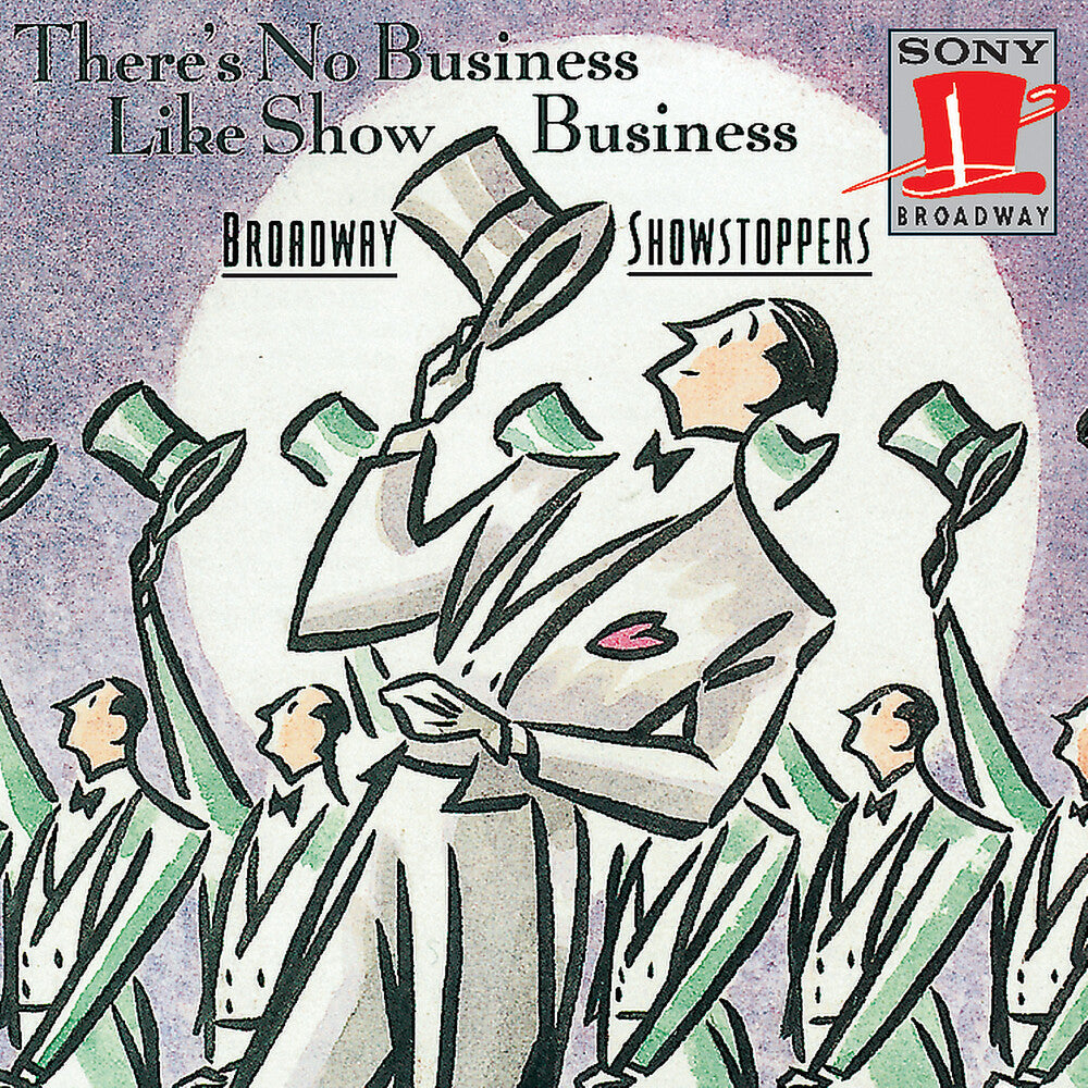 Broadway Showstoppers / Various - There's No Business Like Showb [CD]