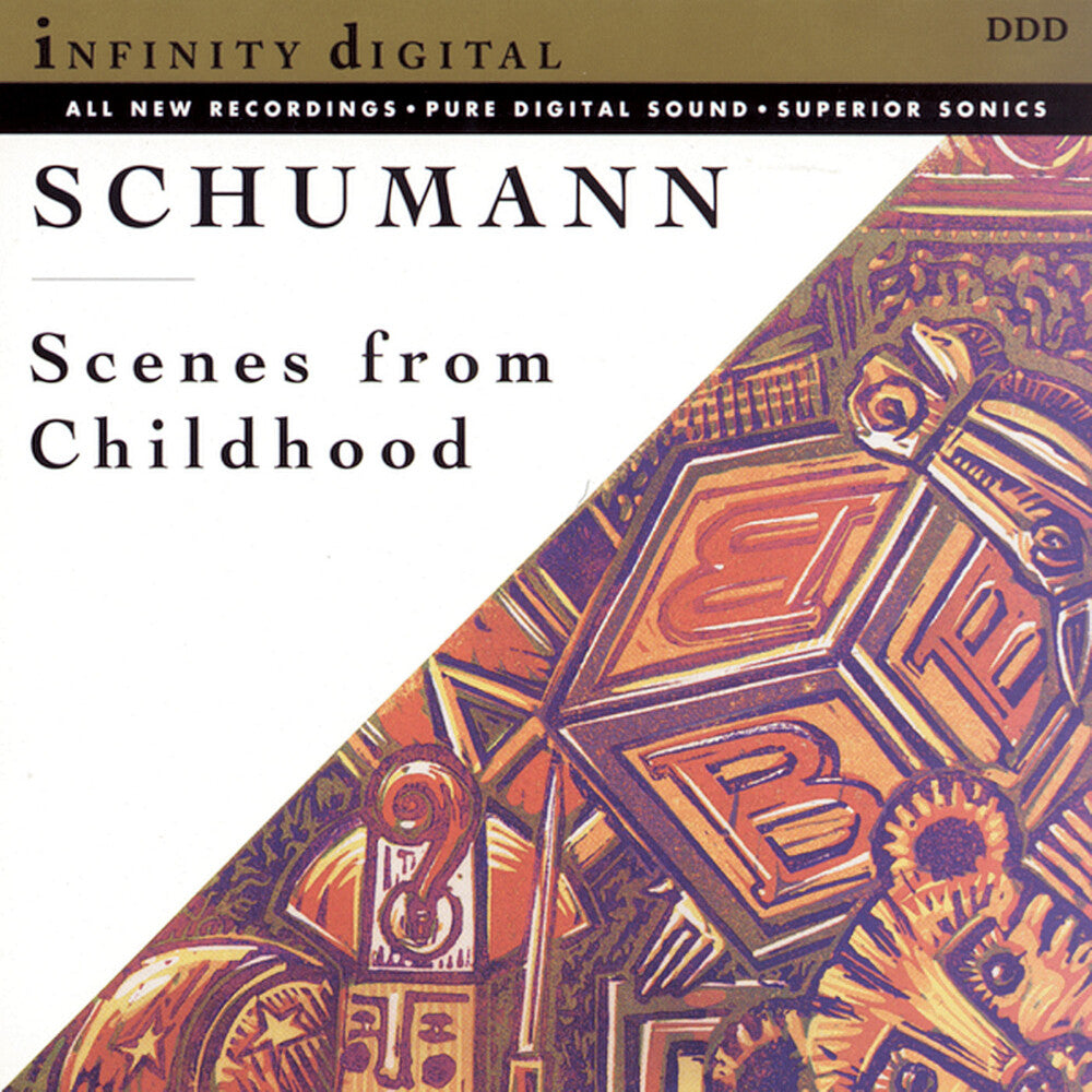 Pavel Jegorov - Scenes From Childhood [CD]