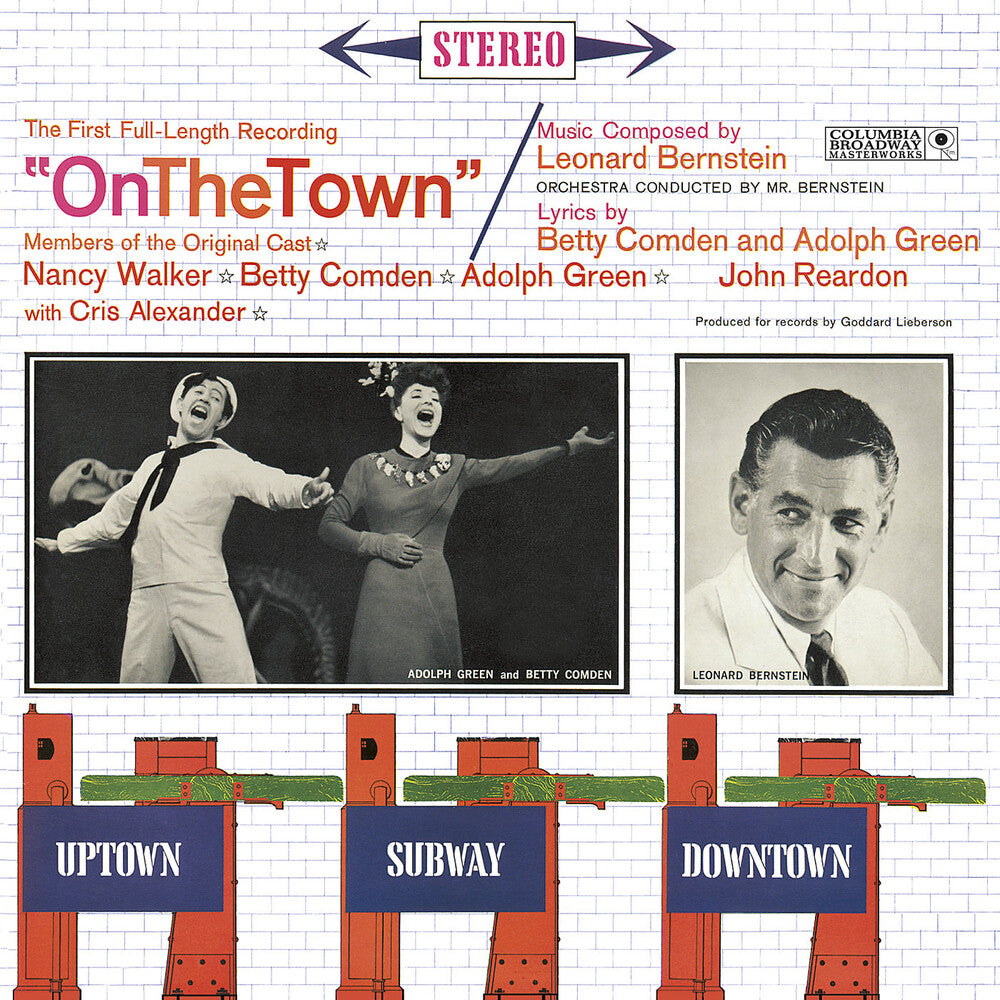 On The Town - On The Town [CD]
