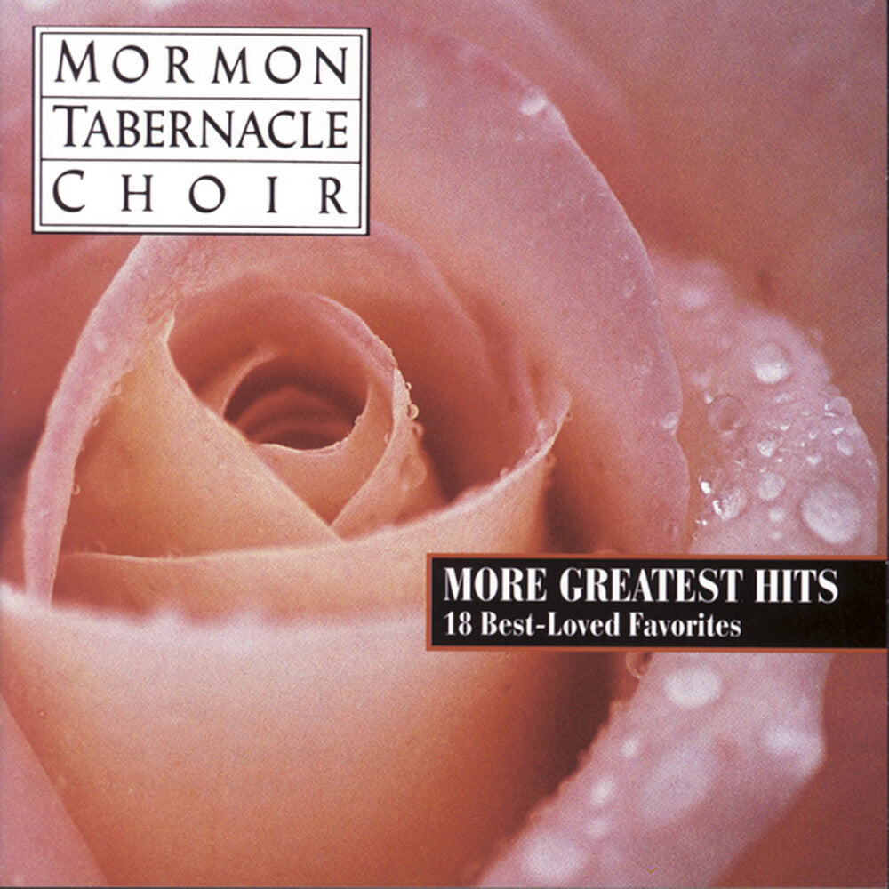 Mormon Tabernacle Choir - 19 Best Loved Favorites [CD]