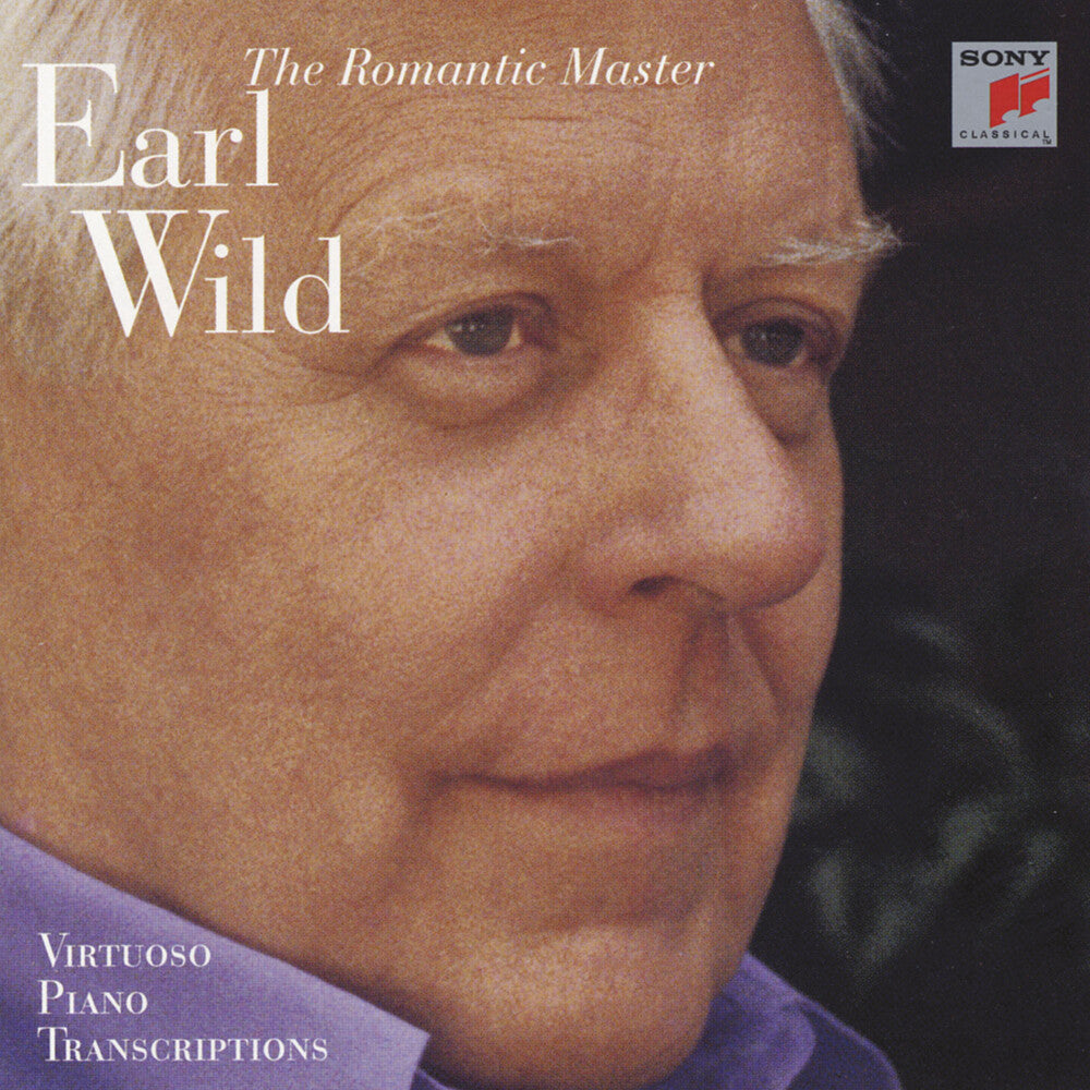 Earl Wild - 13 Transcriptions For Solo Piano [CD]