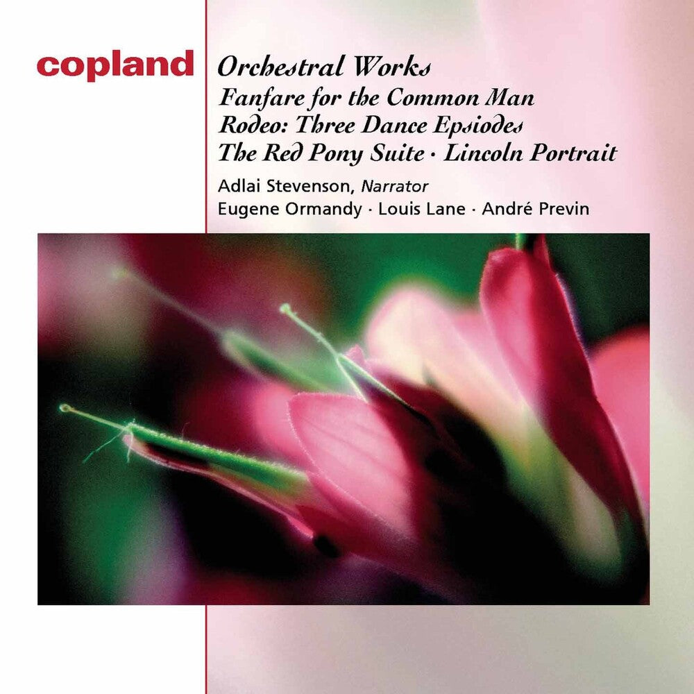 Blues For Katrina - Orchestral Works [CD]