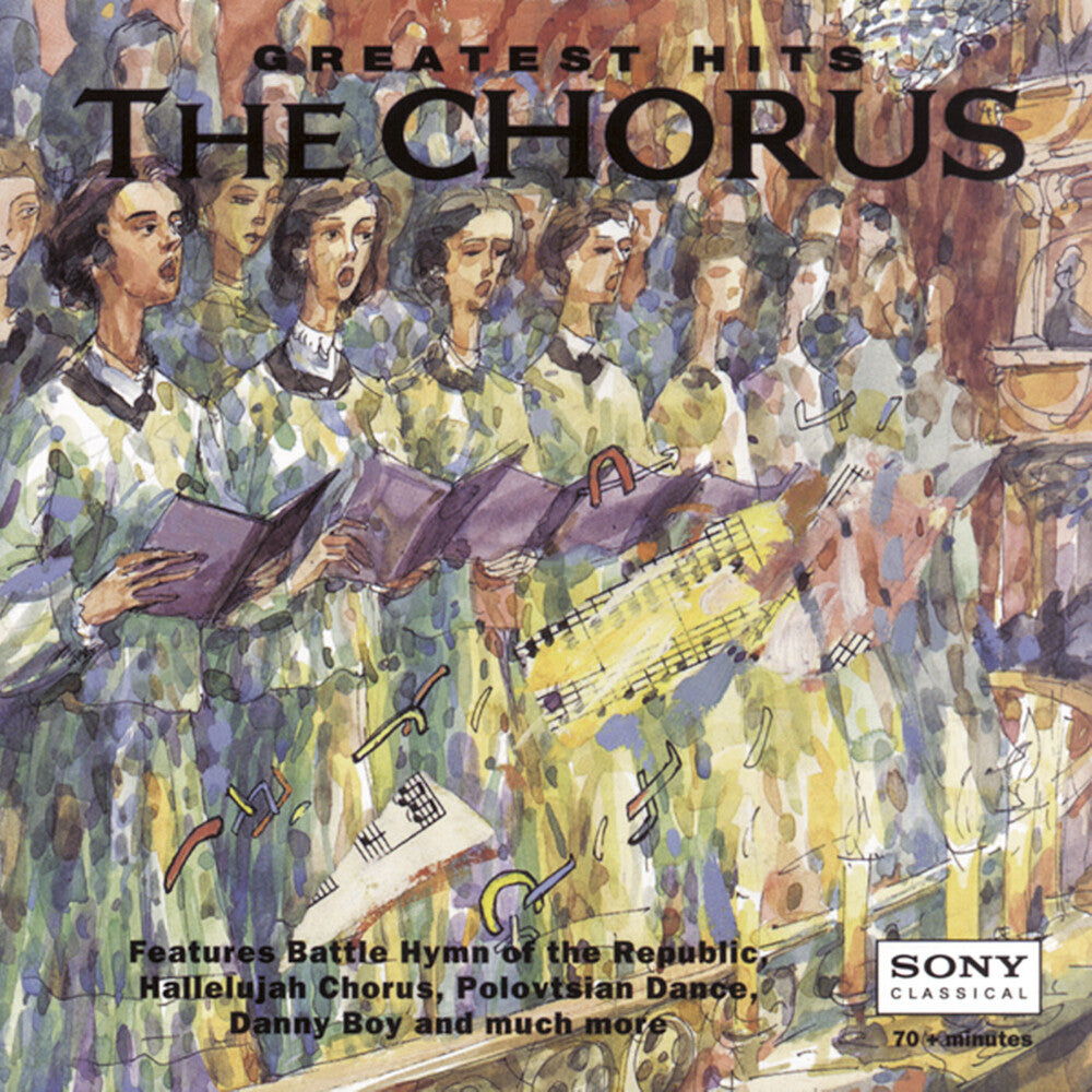 Gh of Chorus / Various - Gh Of Chorus / Various [CD]