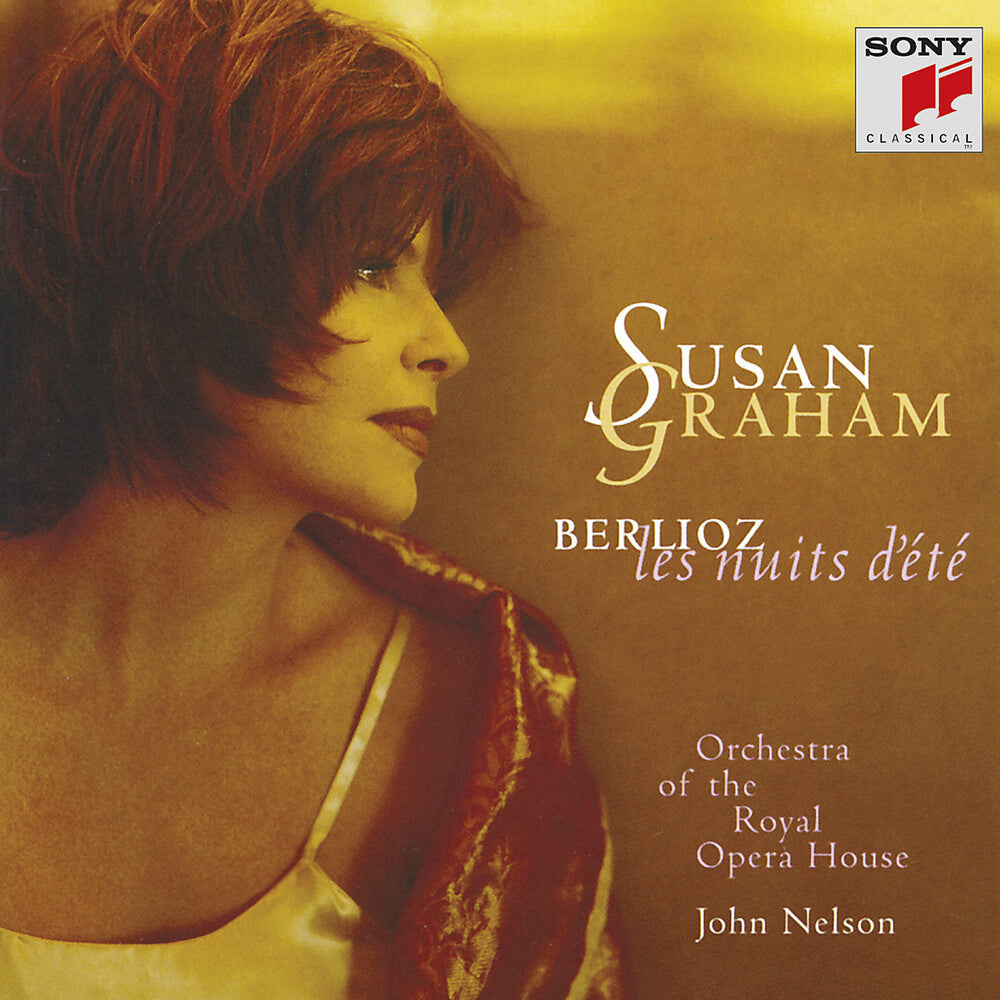 Susan Graham - Les Nuits D'ete [CD]