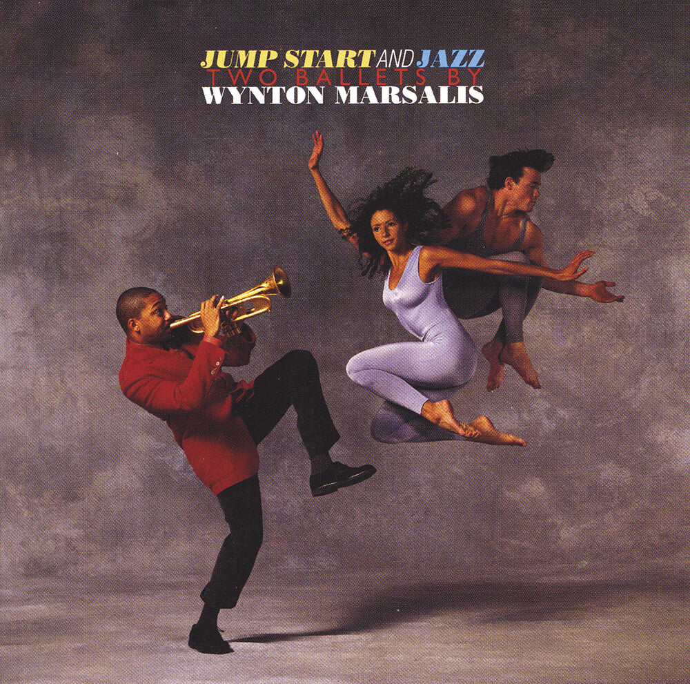 Wynton Marsalis Quartet - Jump Start & Jazz [CD]