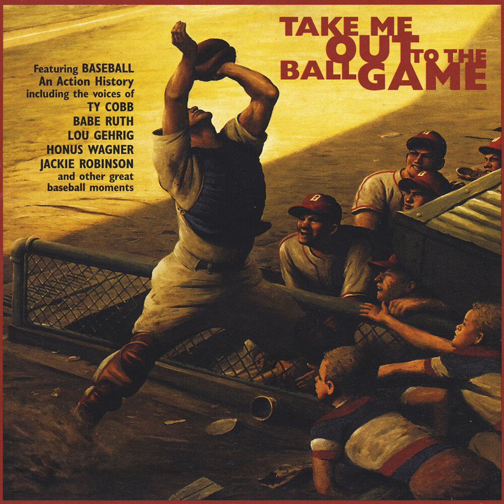 Take Me Out To The Ballgame - Take Me Out To The Ballgame [2 CD]