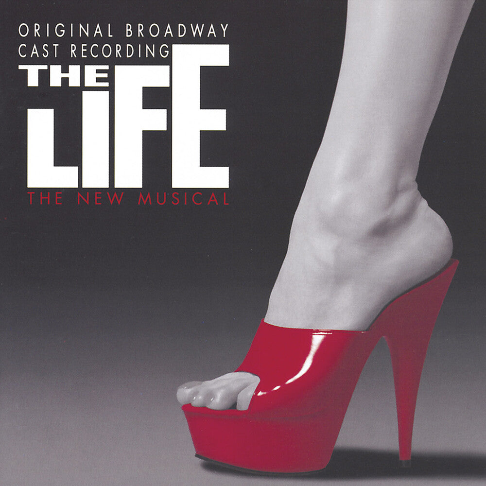 1997 Original Broadway Cast - Life-The New Musical [CD]