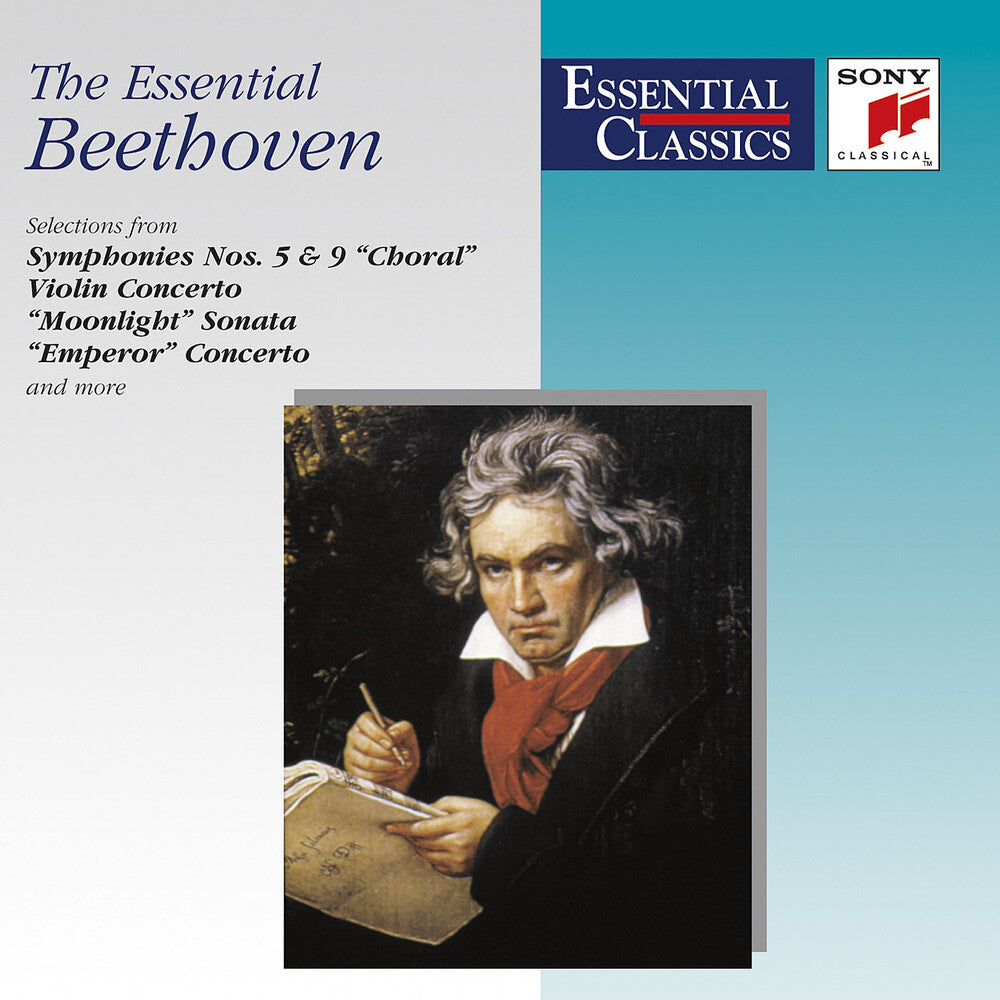 L.V. Beethoven - Essential Beethoven [CD]