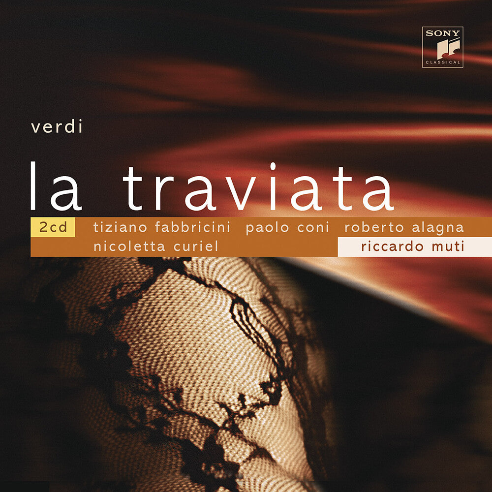 G. Verdi - Traviata [CD]
