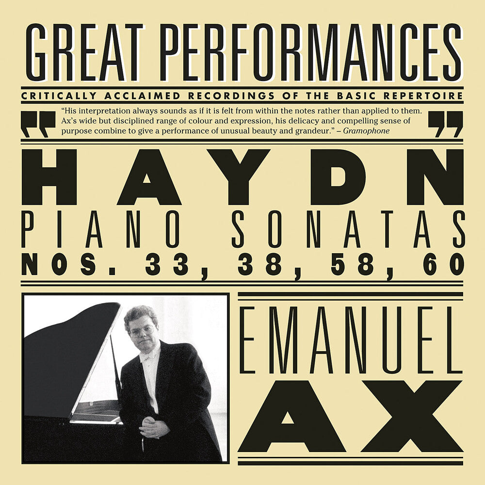 J. HAYDN - Piano Sontas [CD]