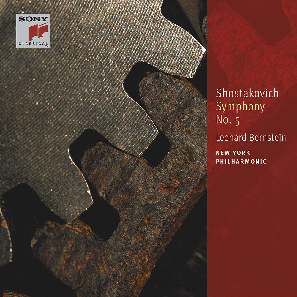 D. SHOSTAKOVICH - Symphony 5 / Chamber Symp For String Orch In C Min [CD]