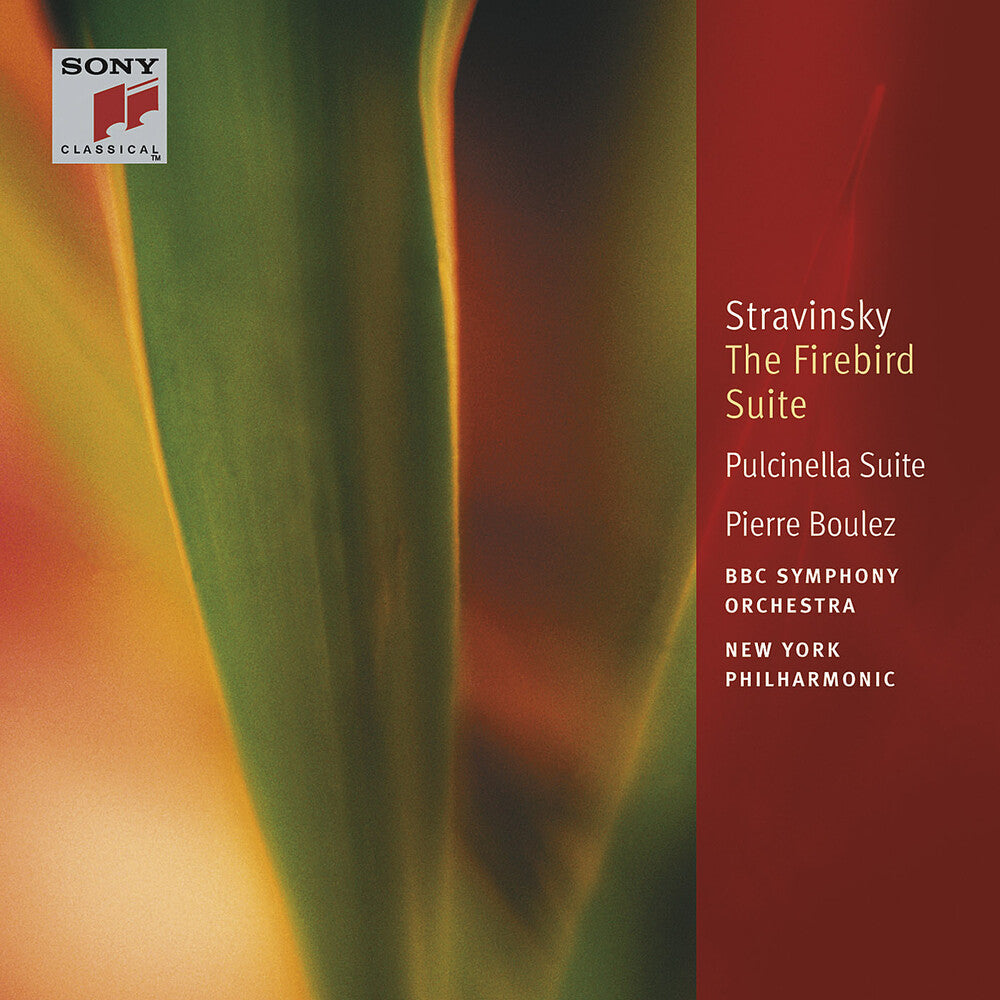 White Noise For Baby Sleep - Firebird Suite / Pulcinella Suite [Remastered]