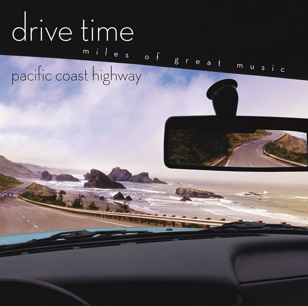 Drive Time Series - Pacific Coast Highway [CD]