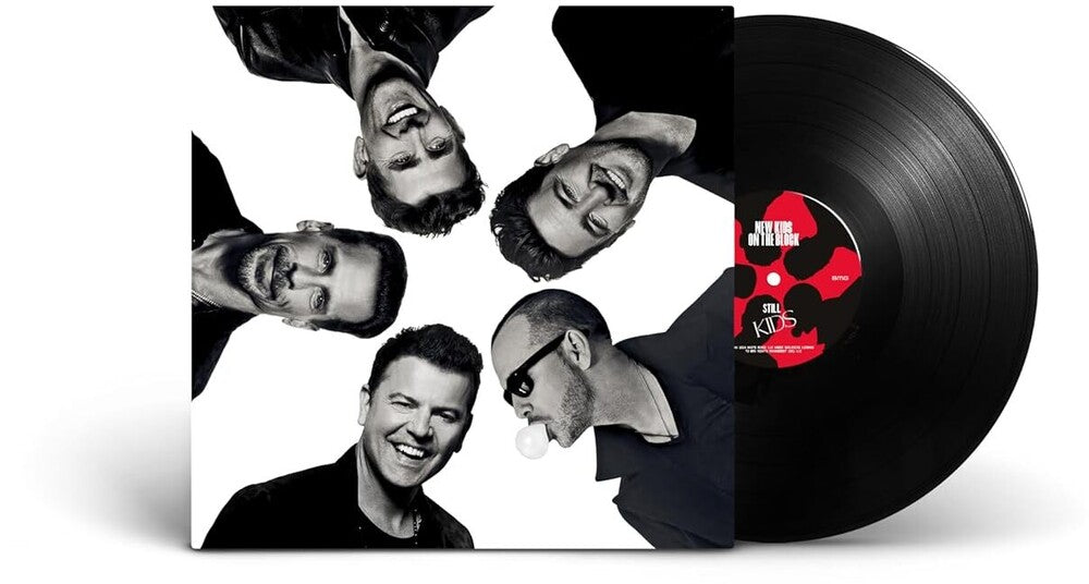 New Kids On The Block - Still Kids [LP] Vinyl Record