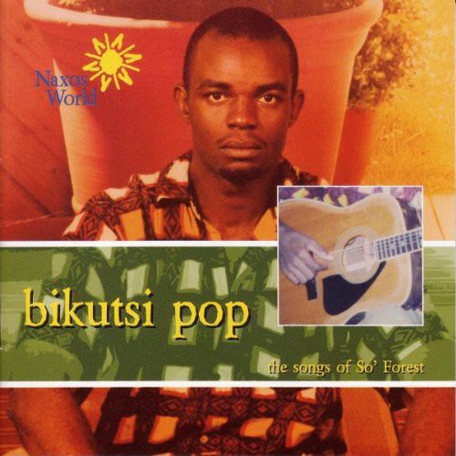 So Forest - Bikutsi Pop: Songs Of So' Forest [CD]