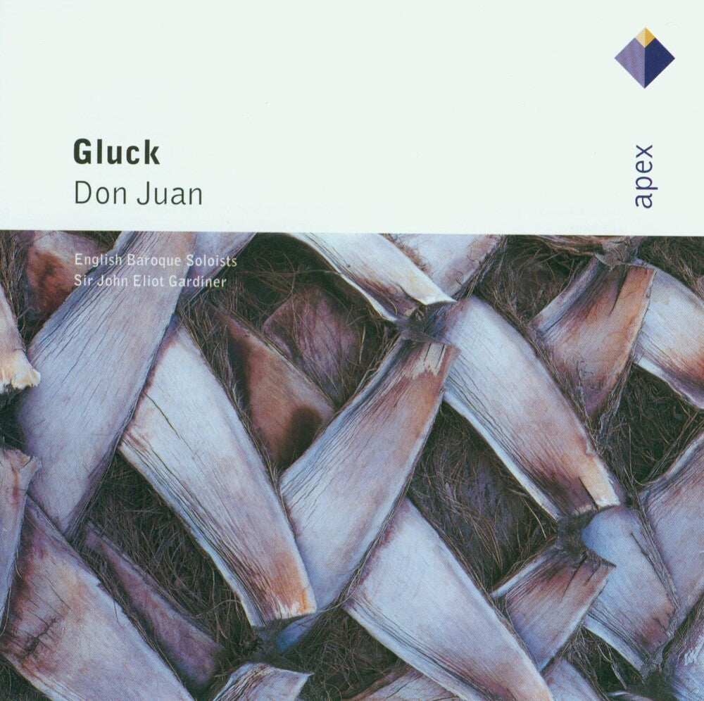 C.W. VON GLUCK - Don Juan [CD]