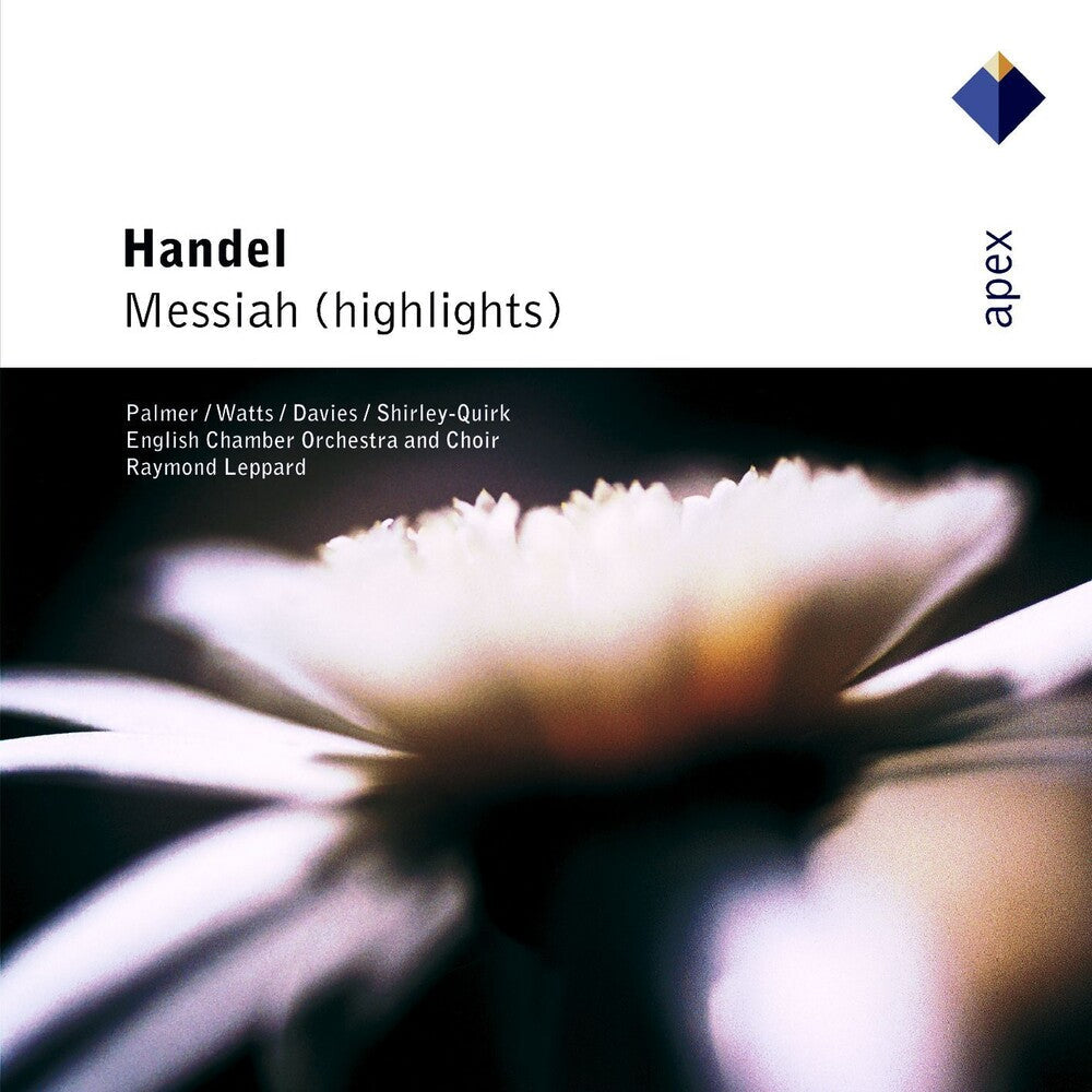 G.F. Handel - Messiah (Hlts) [CD]