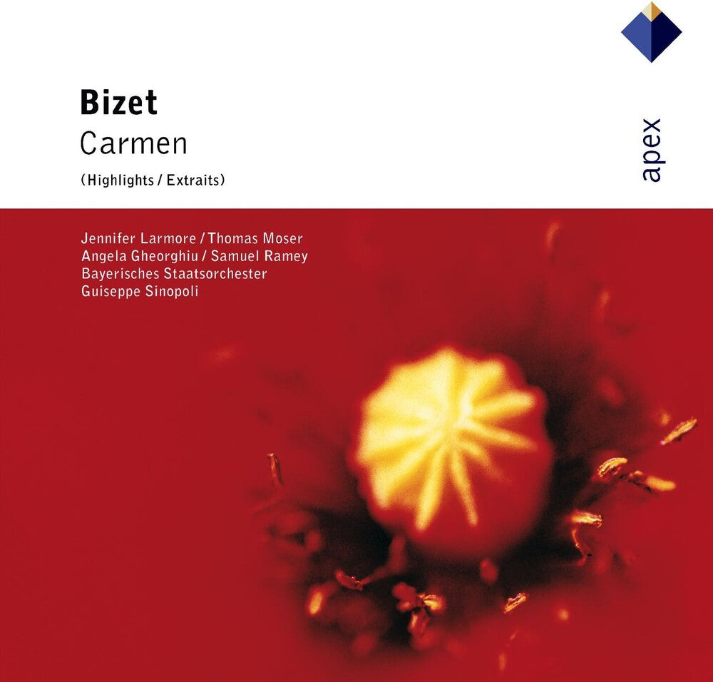 G. Bizet - Carmen (Hlts) [CD]