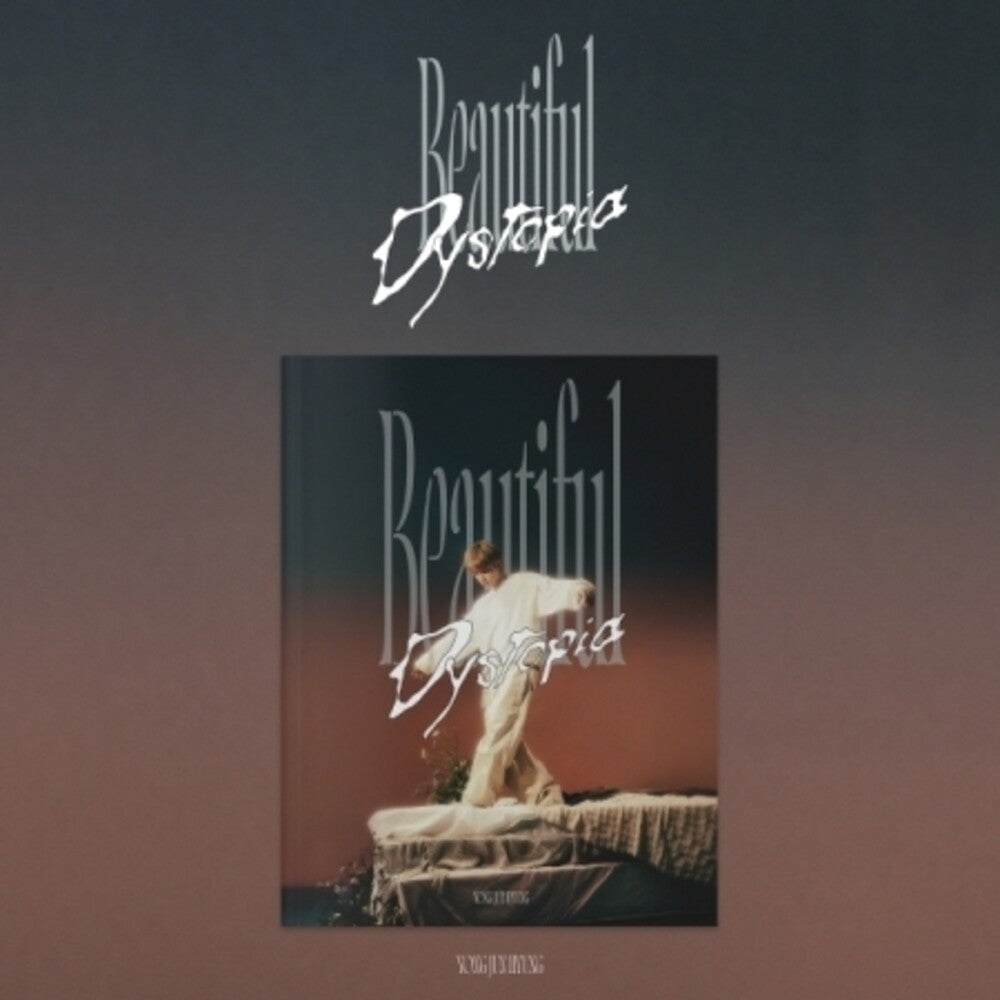 YONG JUN HYUNG - Beautiful Dystopia (Pcrd) (Phob) (Phot) (Asia) [CD]