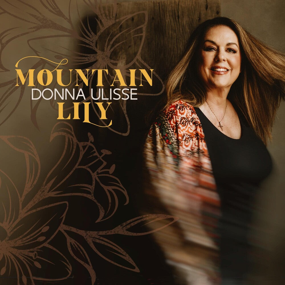 Donna Ulisse - Mountain Lily [CD]