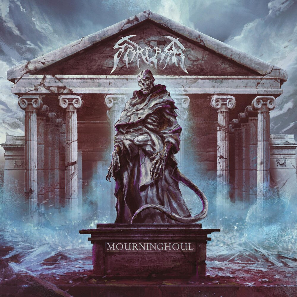 Sarcasm - Mourninghoul [CD]