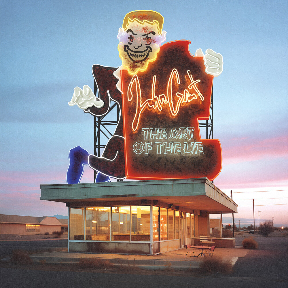 John Grant - Art Of The Lie [CD]