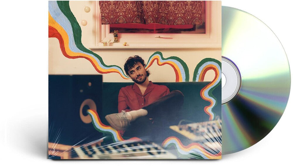 Alfie Templeman - Radiosoul [CD]