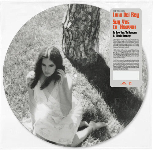 Del Rey,lana - Say Yes To Heaven - Vinyl Record