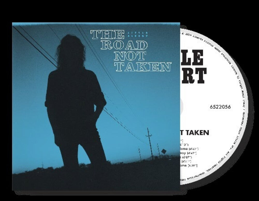Little Albert - Road Not Taken (Ita) [CD]